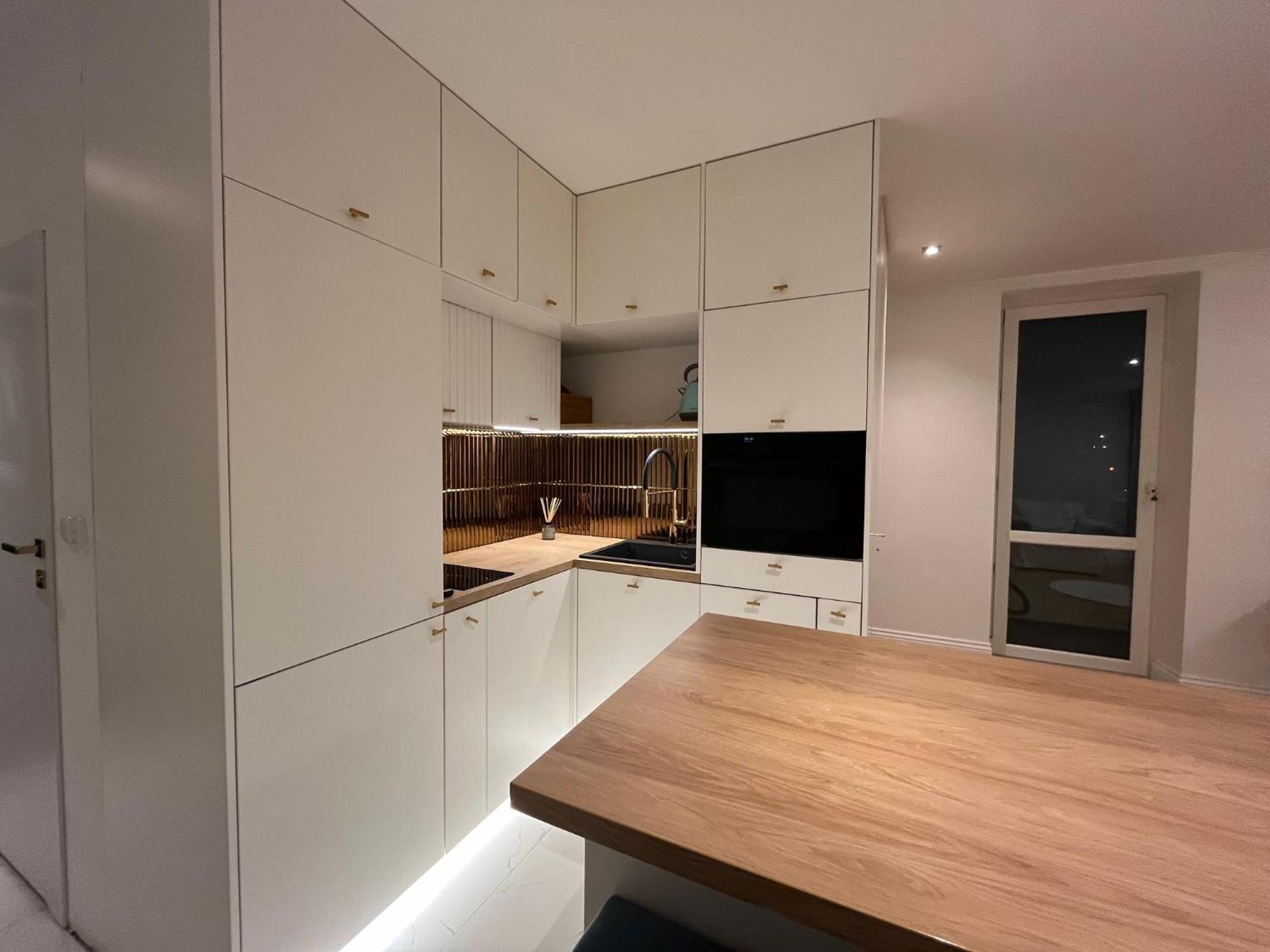 Apartment - Gorczewska - Metro Mlynow Warsaw