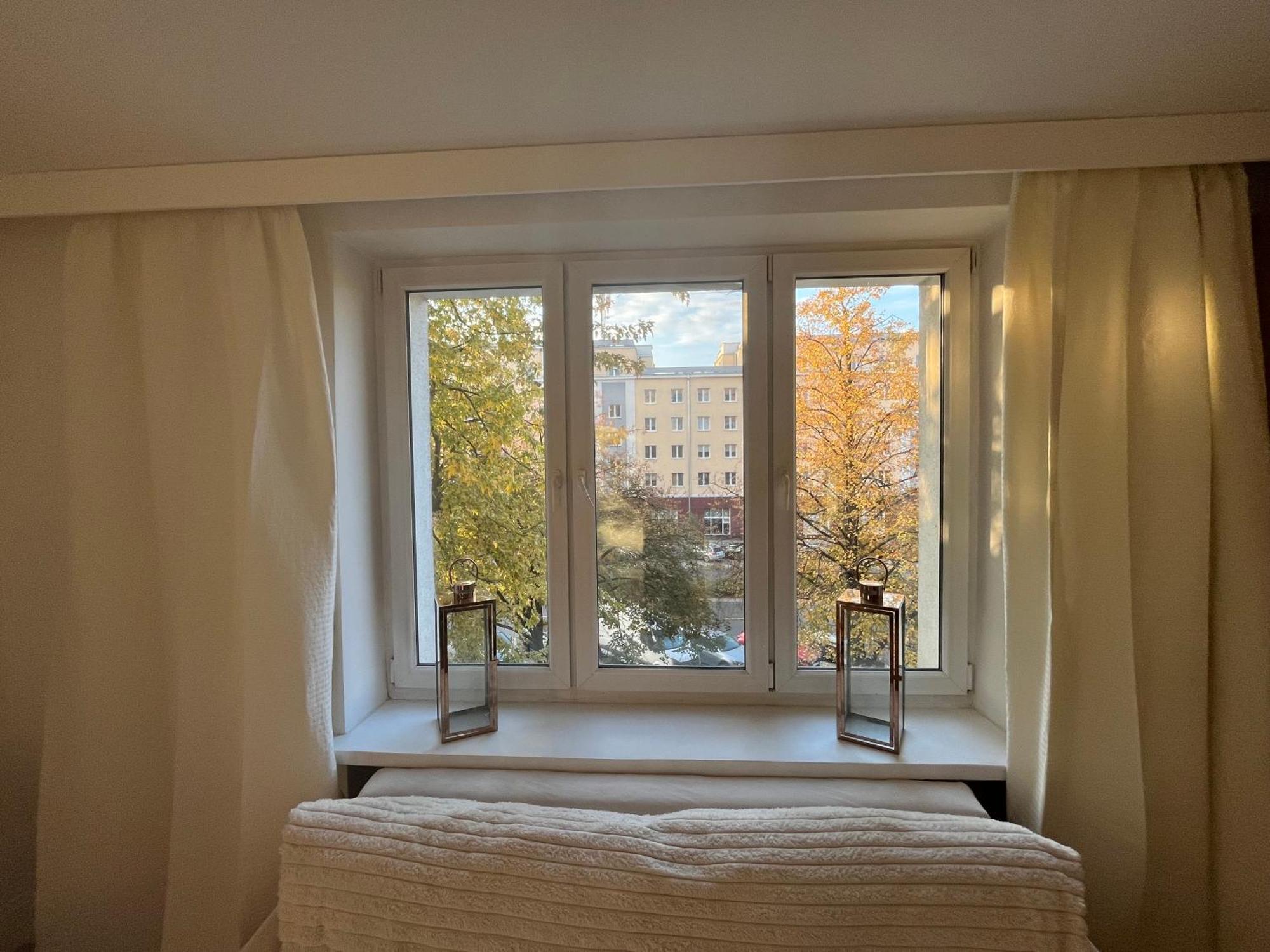 Apartment - Gorczewska - Metro Mlynow