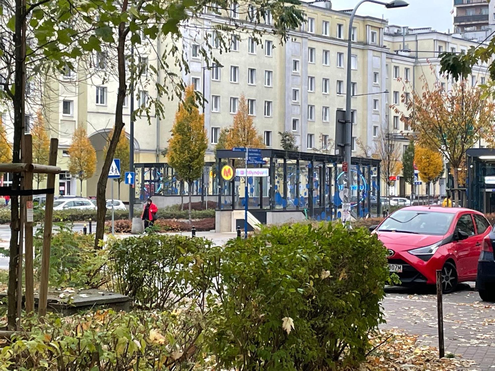 - Gorczewska - Metro Mlynow Apartment Warsaw